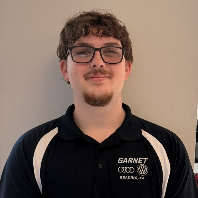 Staff member Carson Mayer from 78bae227de93