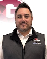 Staff member Steve Amabile from e54b64cd7026