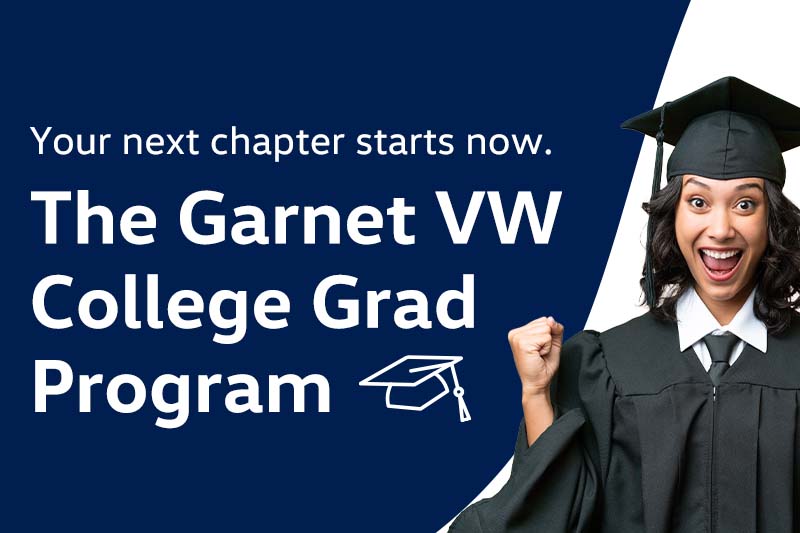 VW College Grad