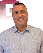 Staff member Brandon Burkhart from e54b64cd7026