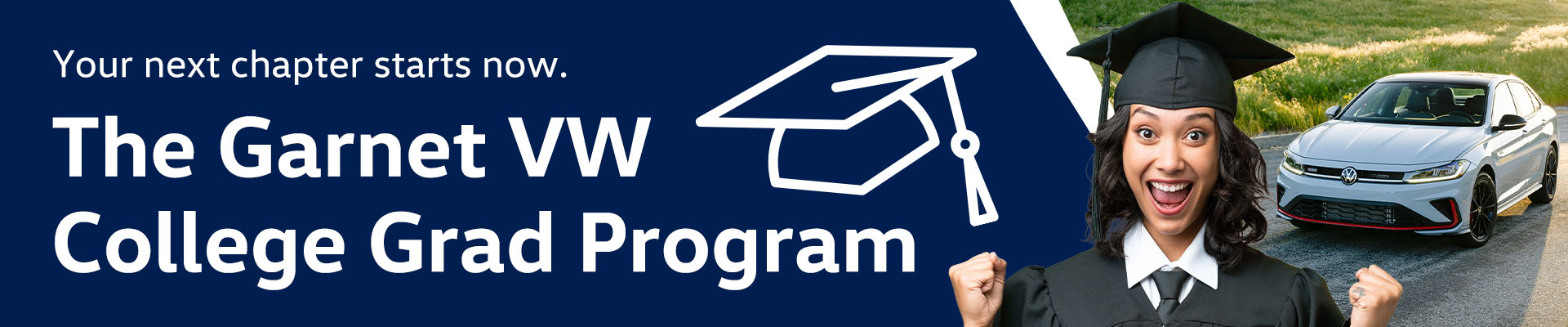 VW College Grad