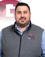 Staff member Michael Balazs from e54b64cd7026
