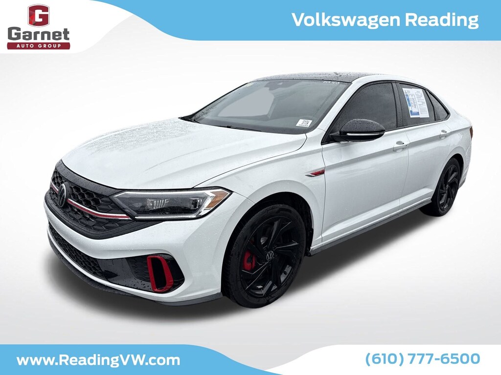 Used 2024 Volkswagen Jetta GLI 2.0T Autobahn Sedan