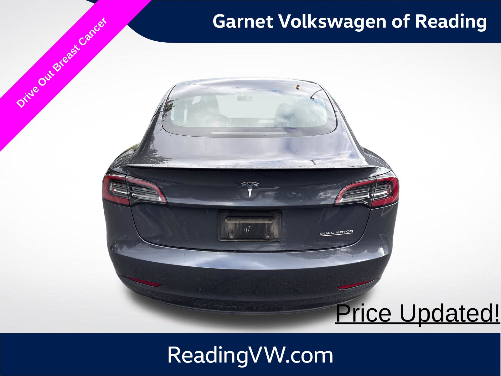 Used 2023 Tesla Model 3 Performance Sedan
