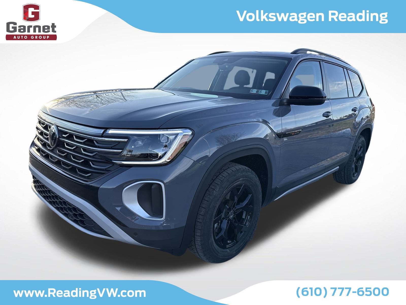 2026 Volkswagen Atlas Atlas Peak Edition's photo