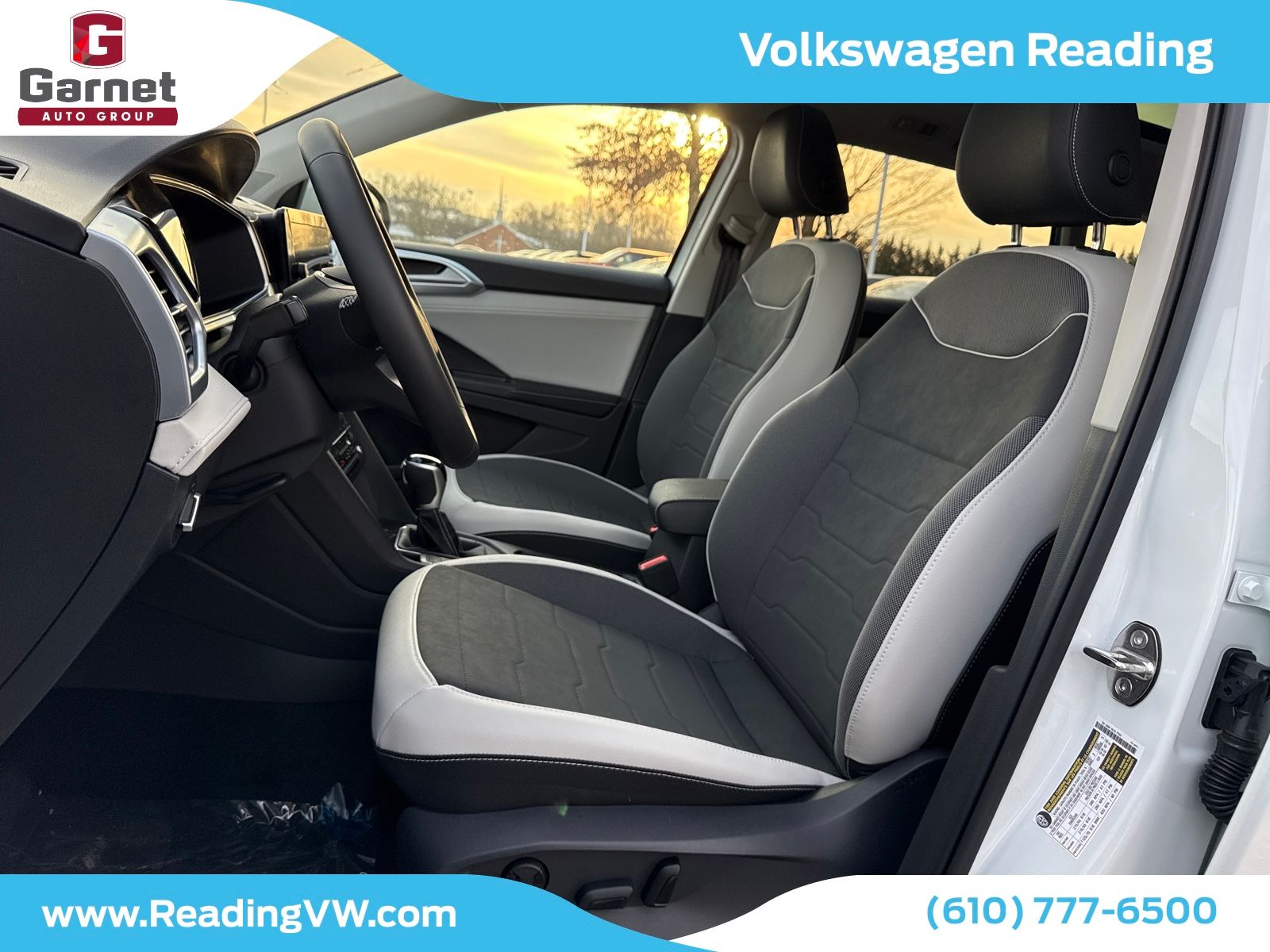 2026 Volkswagen Taos SE - Photo 10