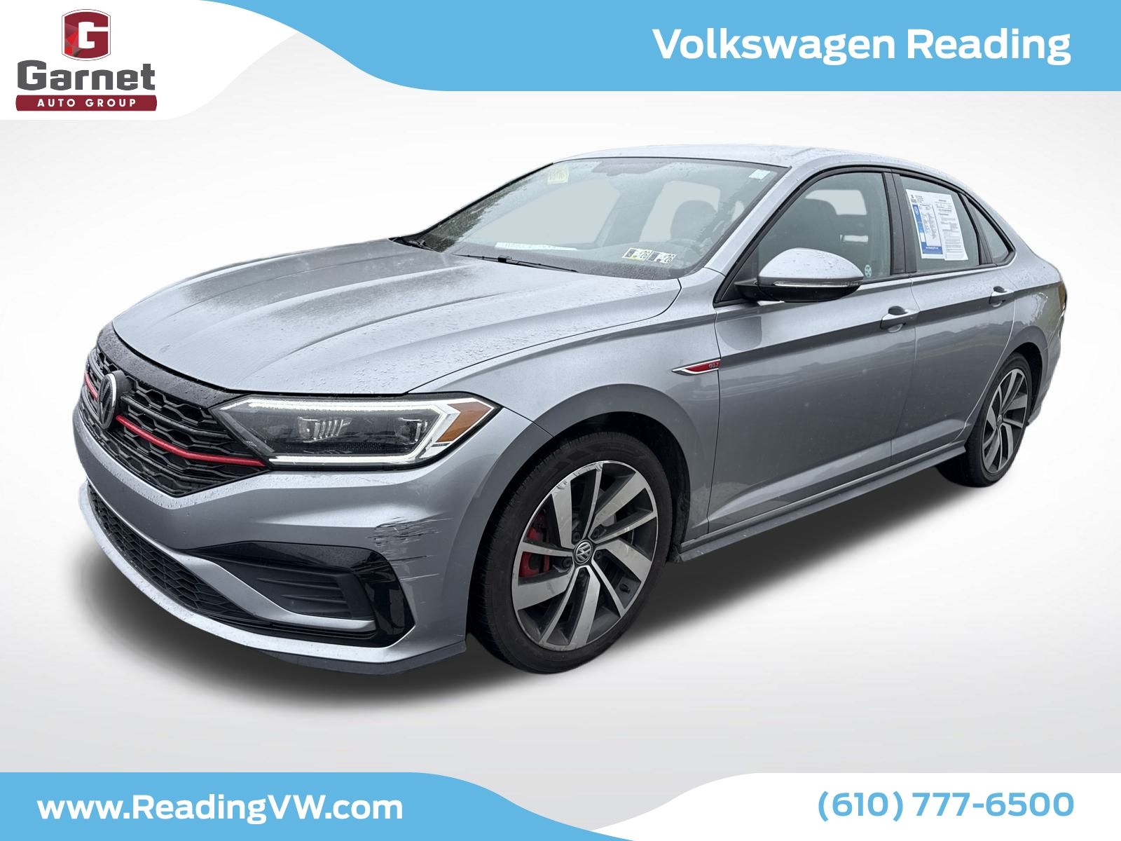 2021 Volkswagen Jetta