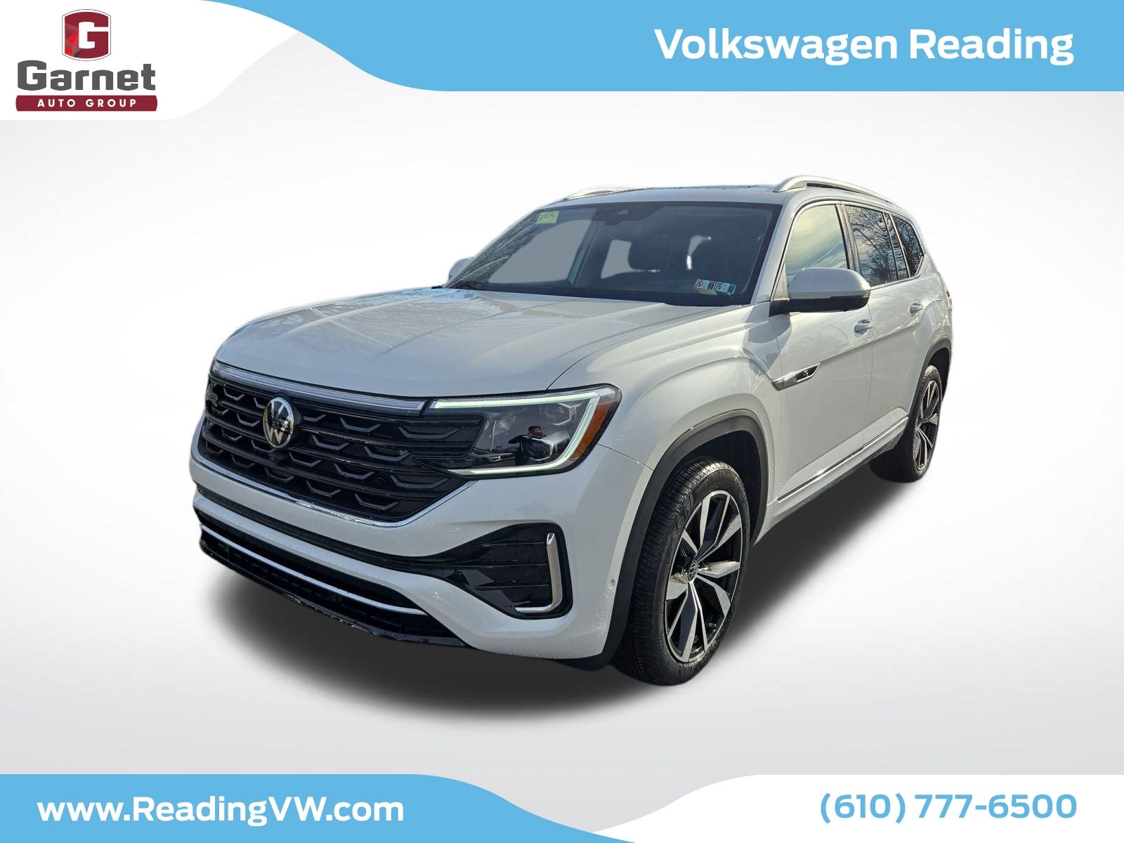 2026 Volkswagen Atlas SEL Premium R-Line's photo