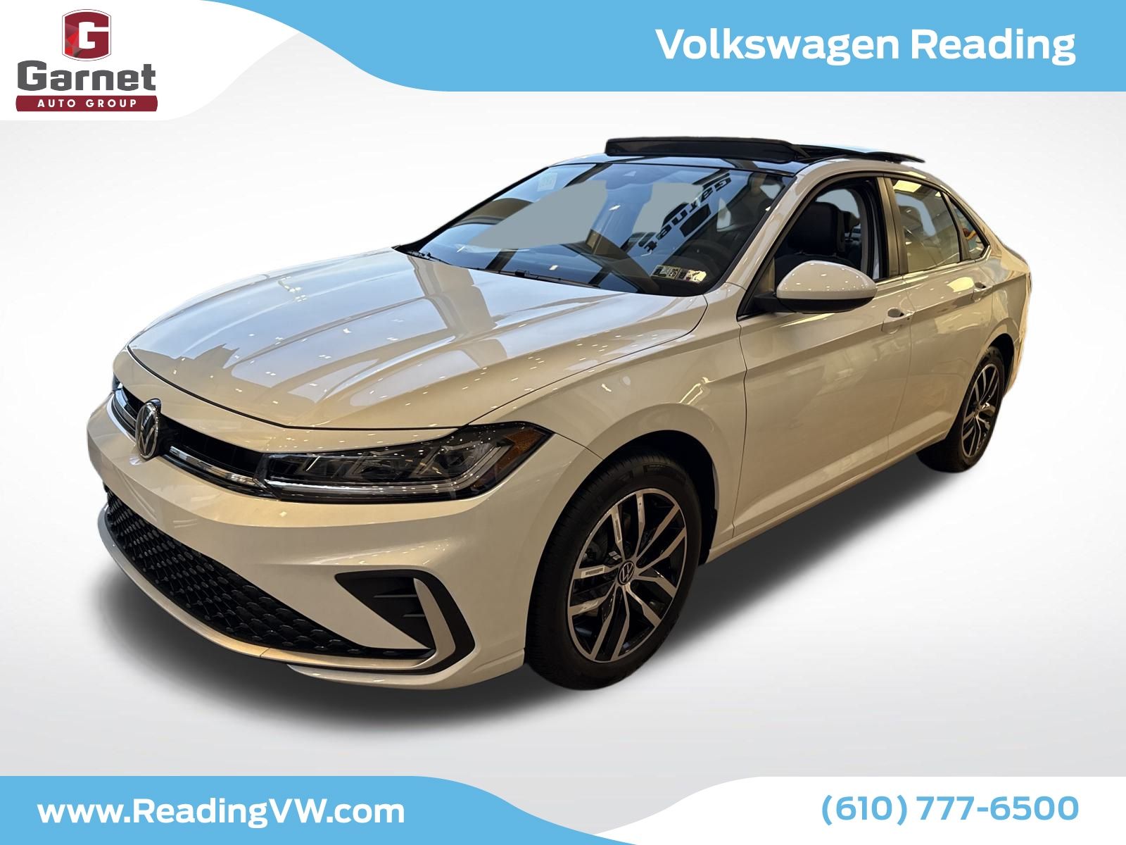 2026 Volkswagen Jetta Sedan 