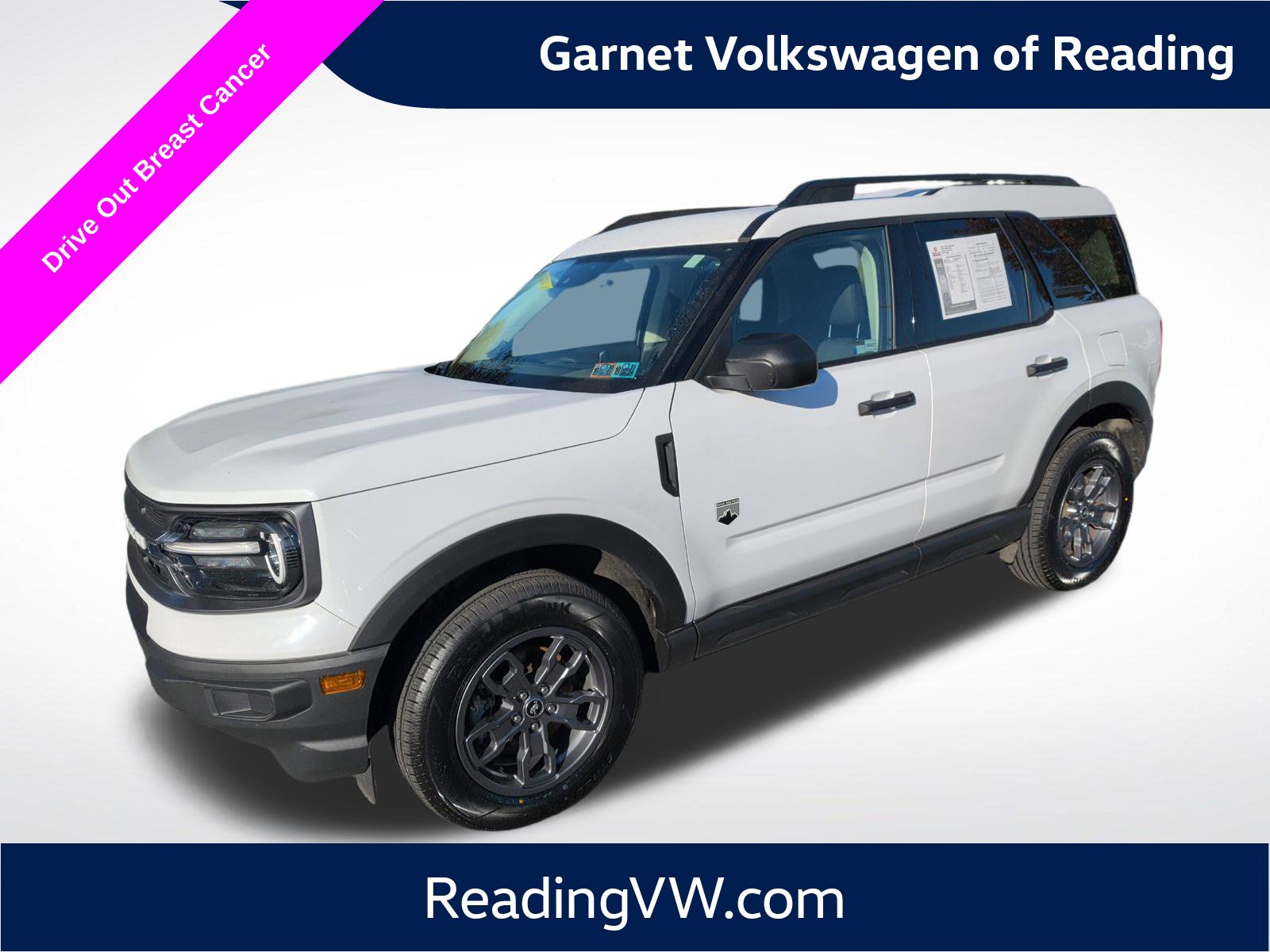  Ford Bronco Sport