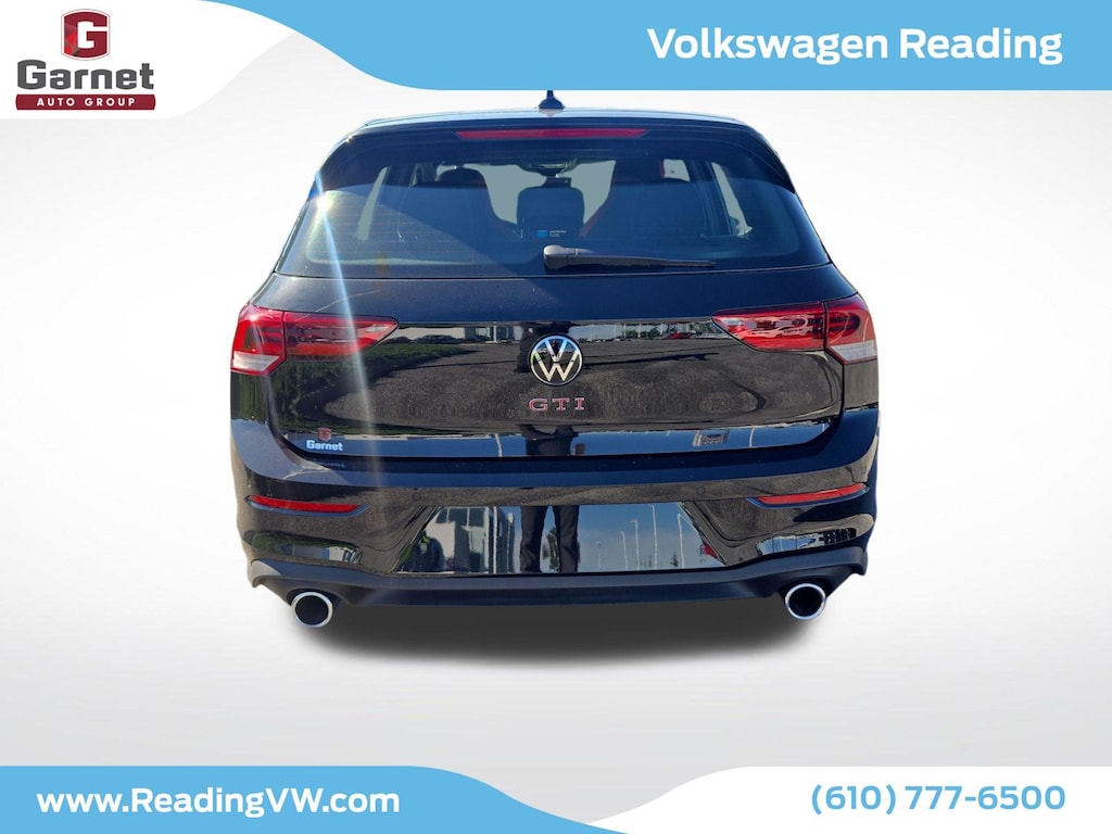 New 2026 Volkswagen Golf GTI S Hatchback