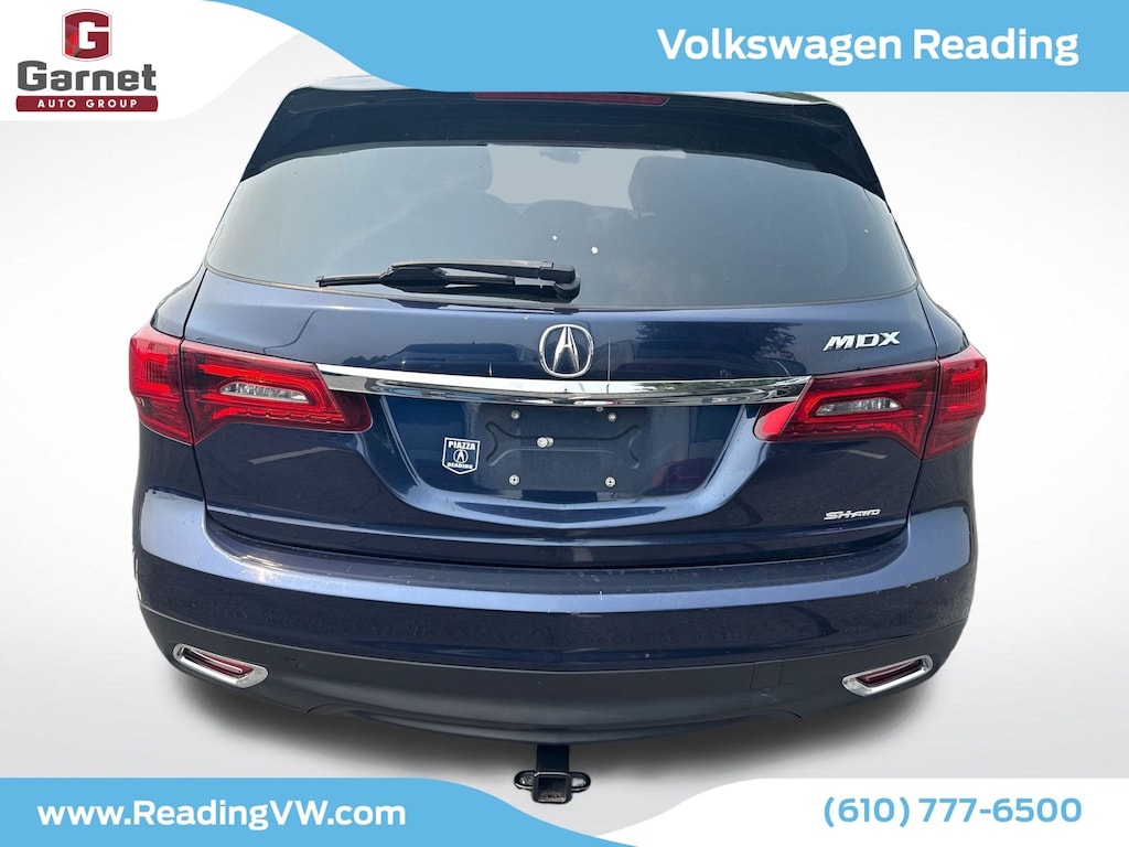 Used 2016 Acura MDX 3.5L SUV