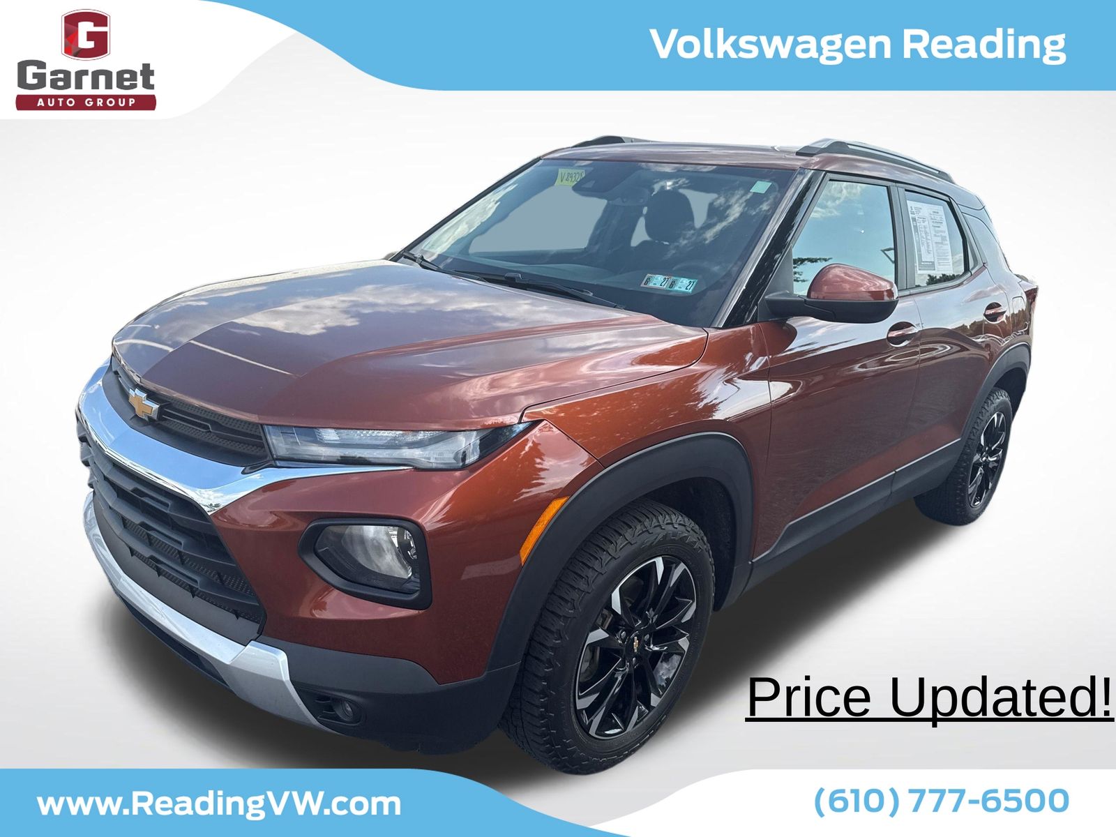 2021 Chevrolet Trailblazer