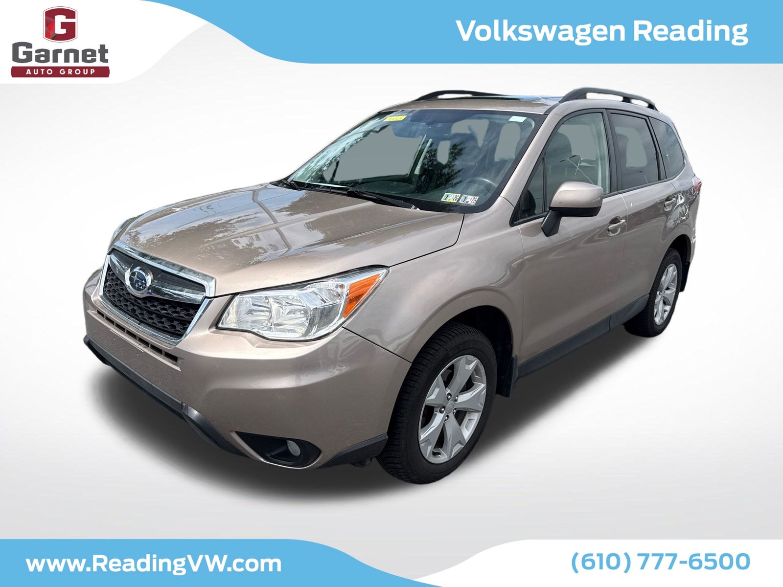 2015 Subaru Forester 2.5i Premium Package AT PZEV's photo
