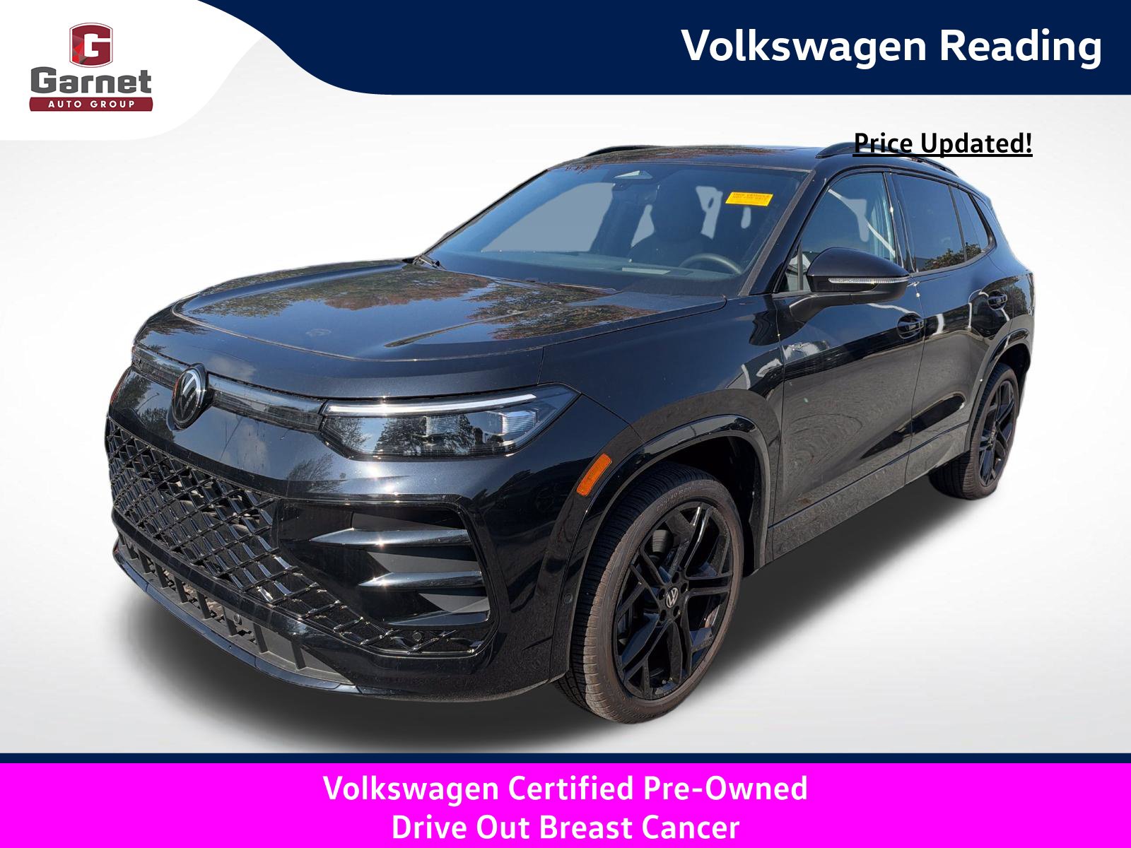 2025 Volkswagen Tiguan SUV 
