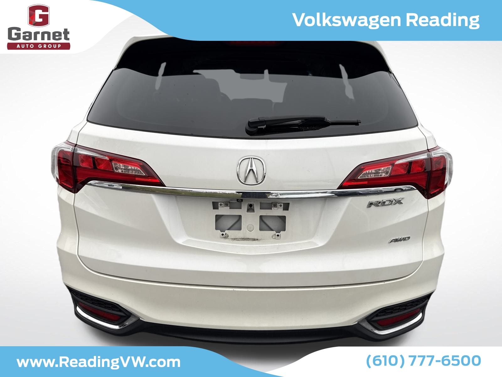 2017 Acura RDX Base photo 3