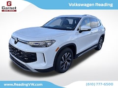 2026 Volkswagen Tiguan 2.0T S SUV