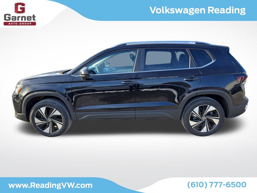 New 2026 Volkswagen Taos 1.5T SE SUV