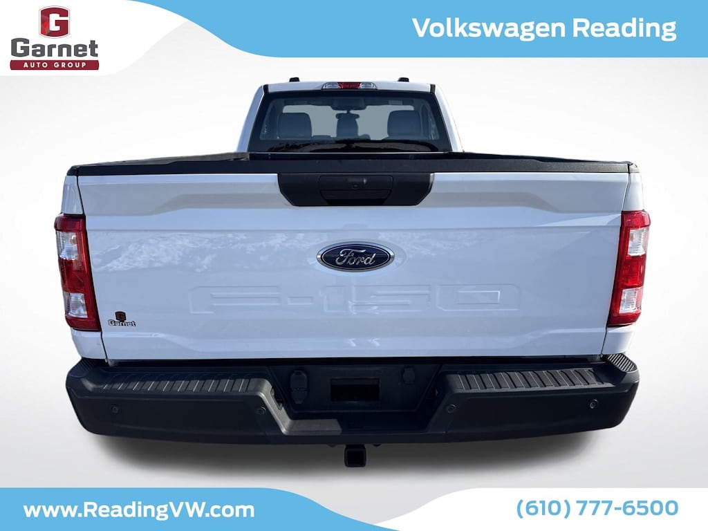 Used 2021 Ford F-150 XL Truck