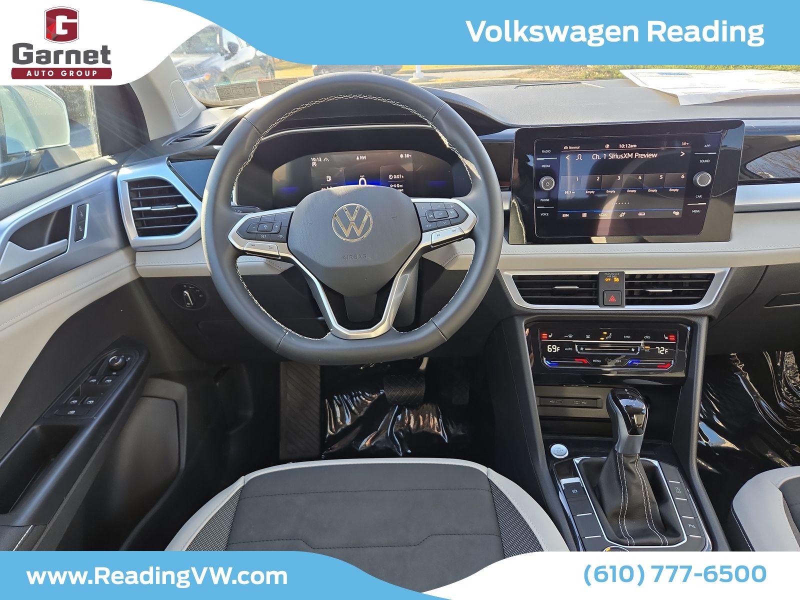 2026 Volkswagen Taos SE - Photo 15