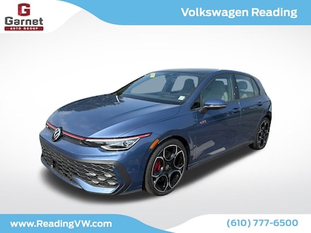 2025 Volkswagen Golf GTI Autobahn Hatchback