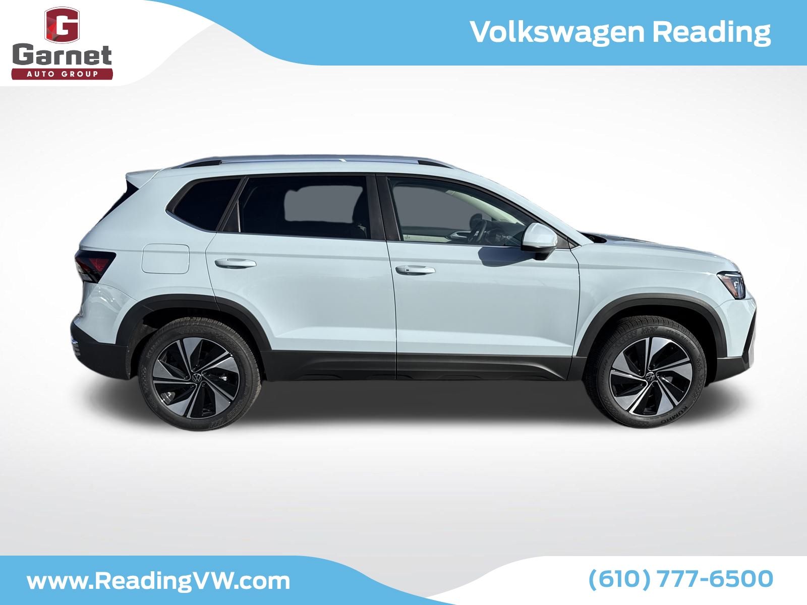 2026 Volkswagen Taos SE - Photo 6