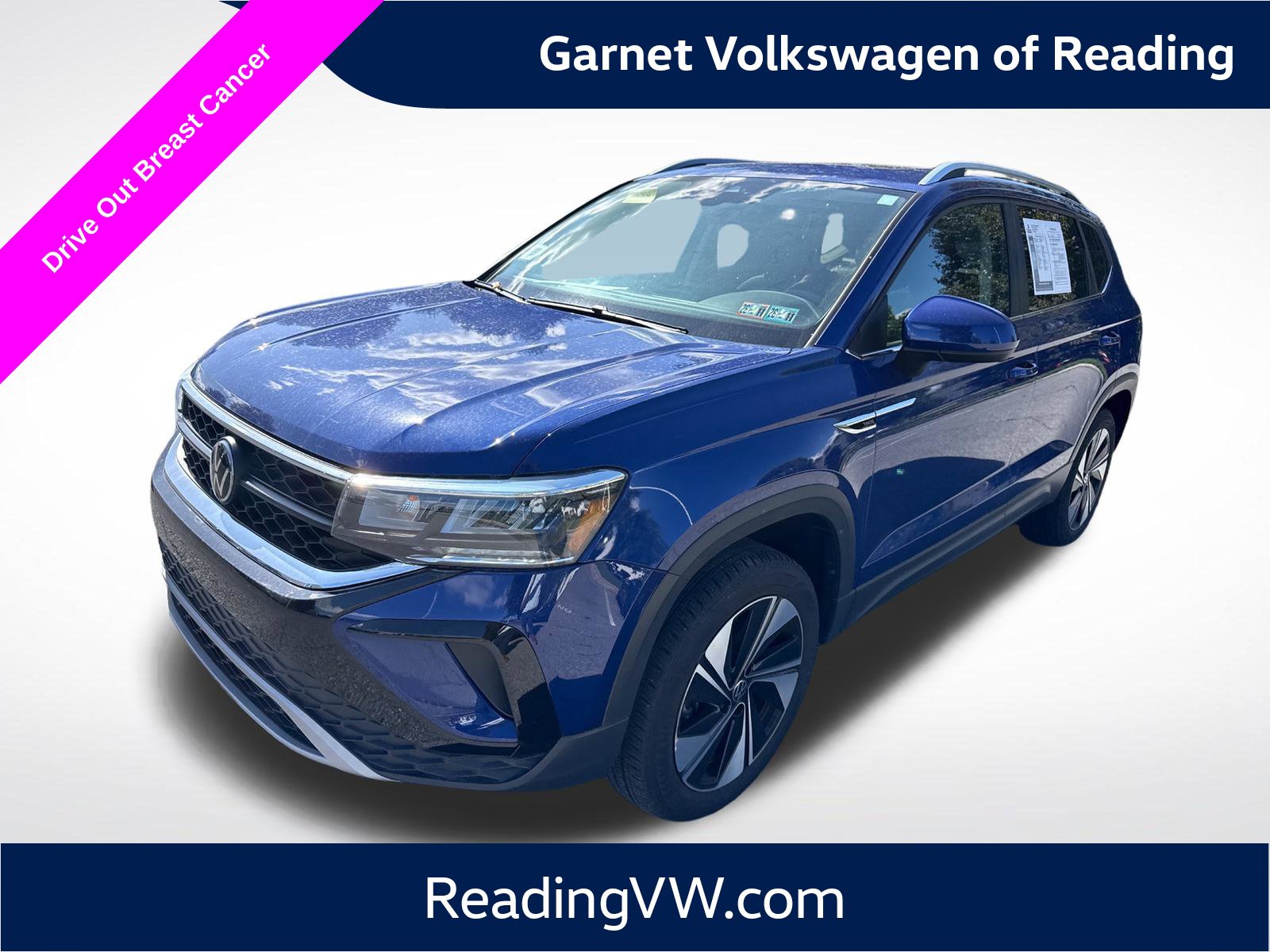 2024 Volkswagen Taos