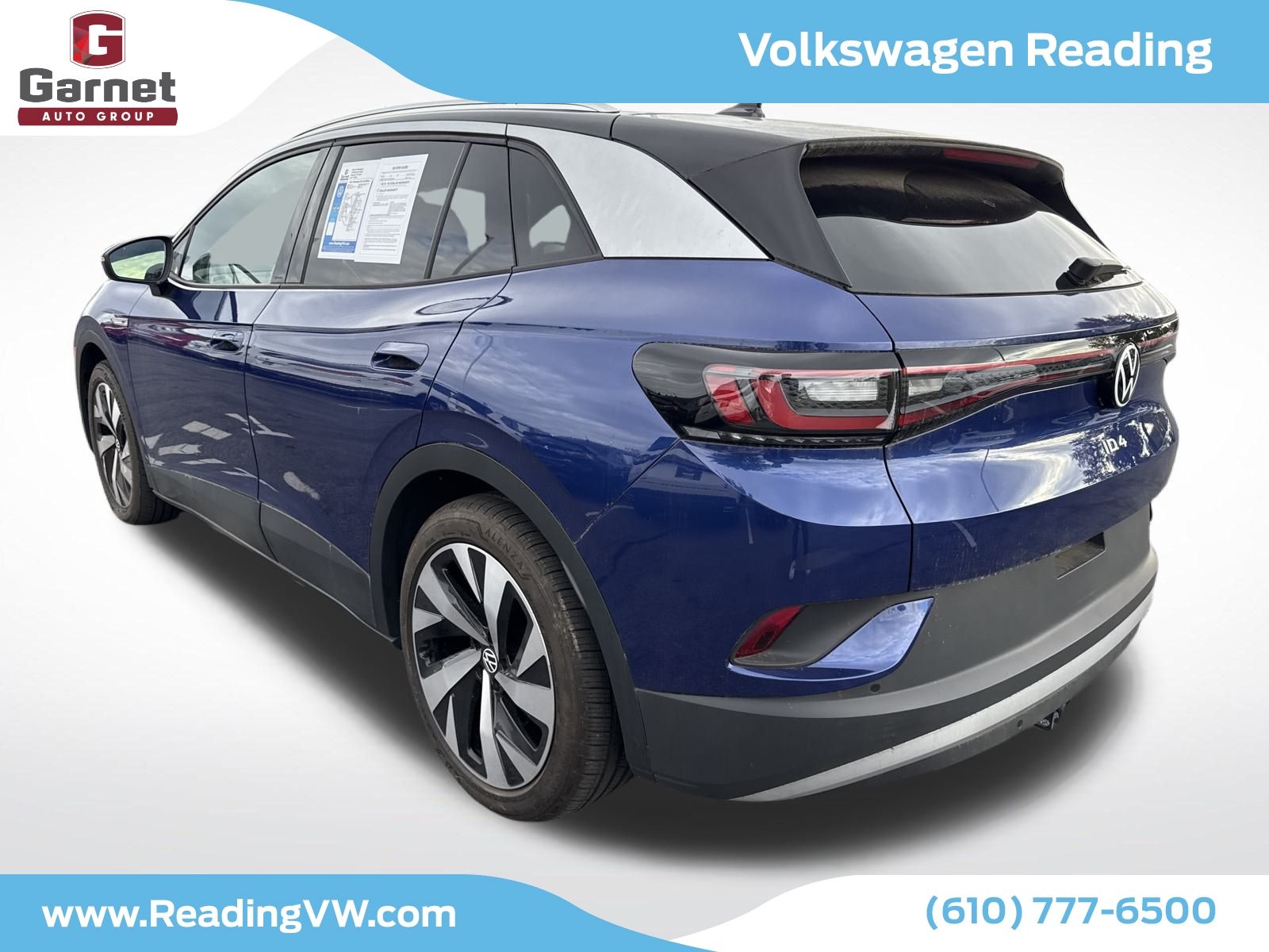 2021 Volkswagen ID.4 1st Edition photo 3