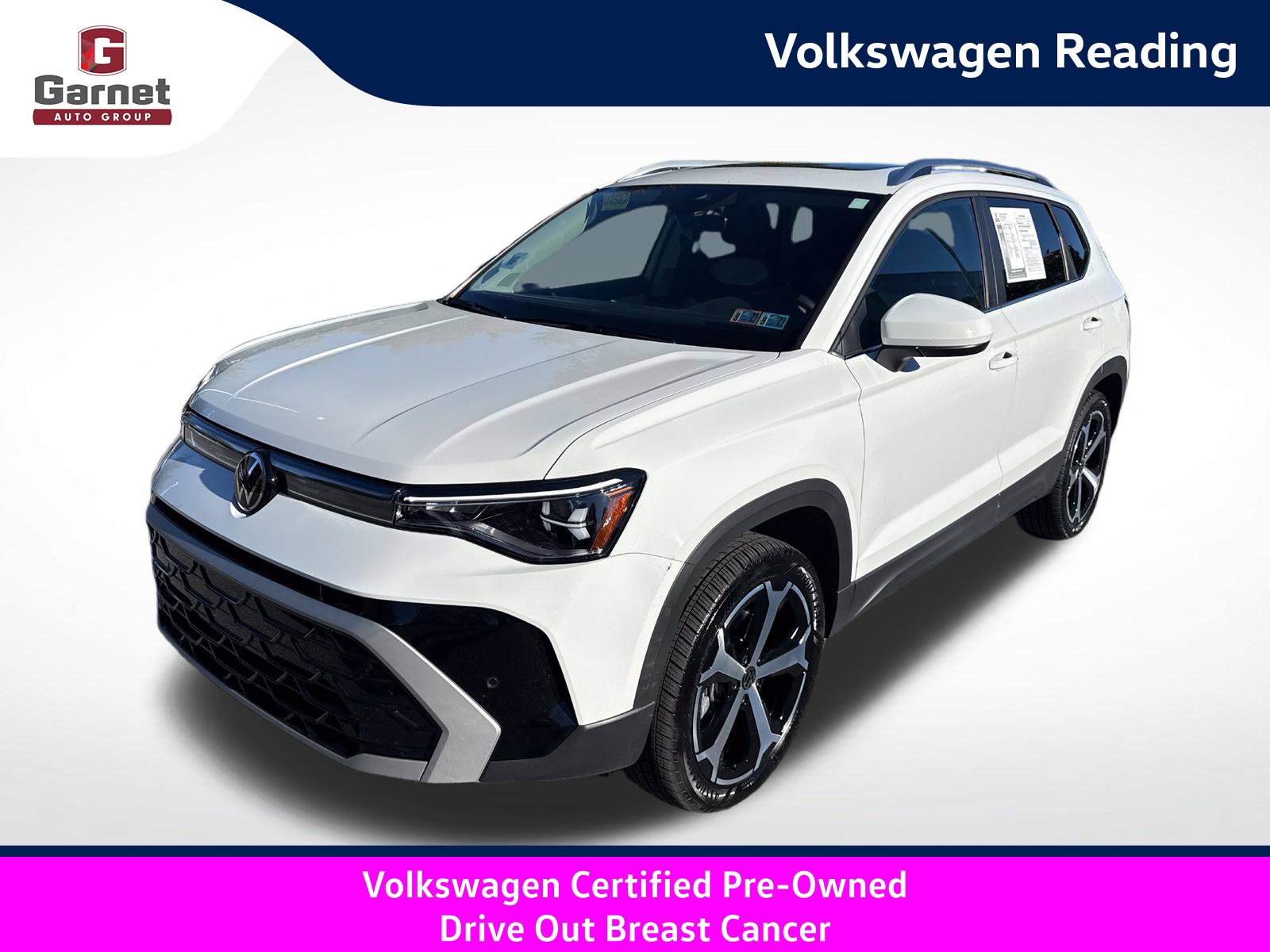 2025 Volkswagen Taos