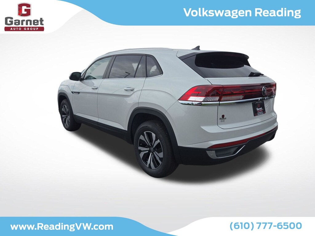 New 2026 Volkswagen Atlas Cross Sport 2.0T SE SUV