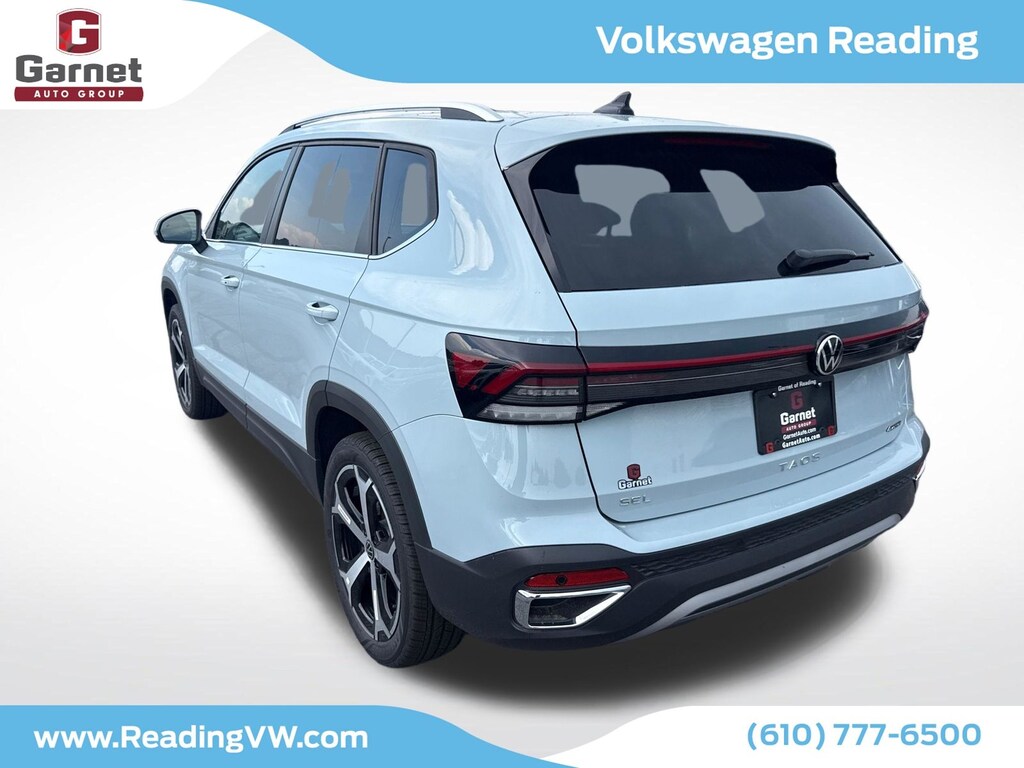 New 2026 Volkswagen Taos 1.5T SEL SUV