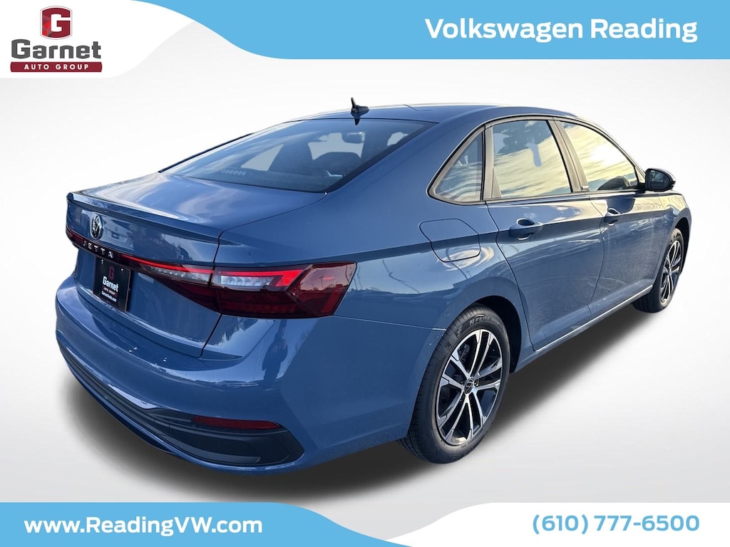 New 2026 Volkswagen Jetta 1.5T Sport Sedan