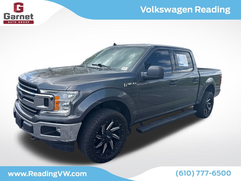 Used 2019 Ford F-150 Truck