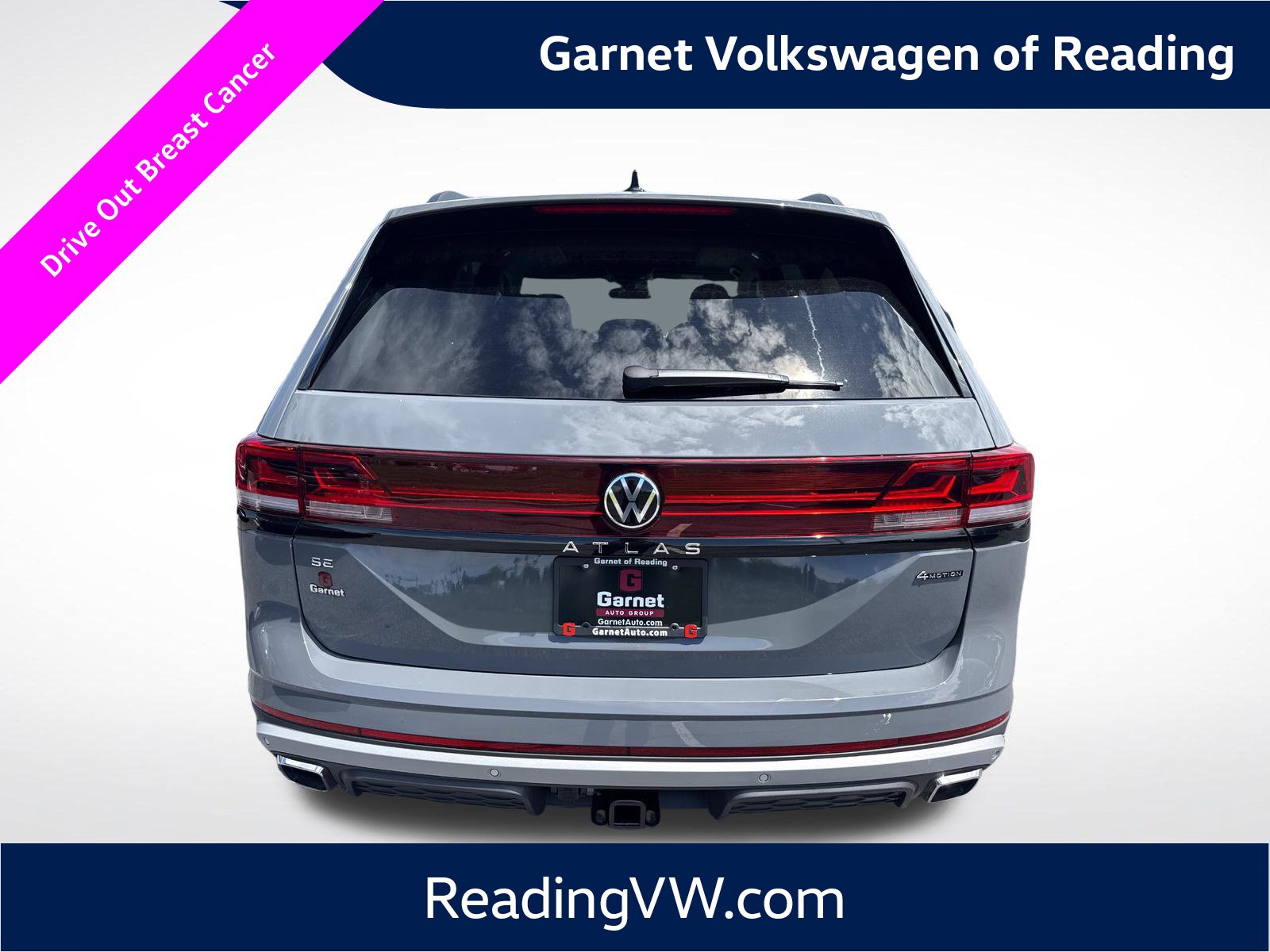 New 2026 Volkswagen Atlas Peak Edition SUV