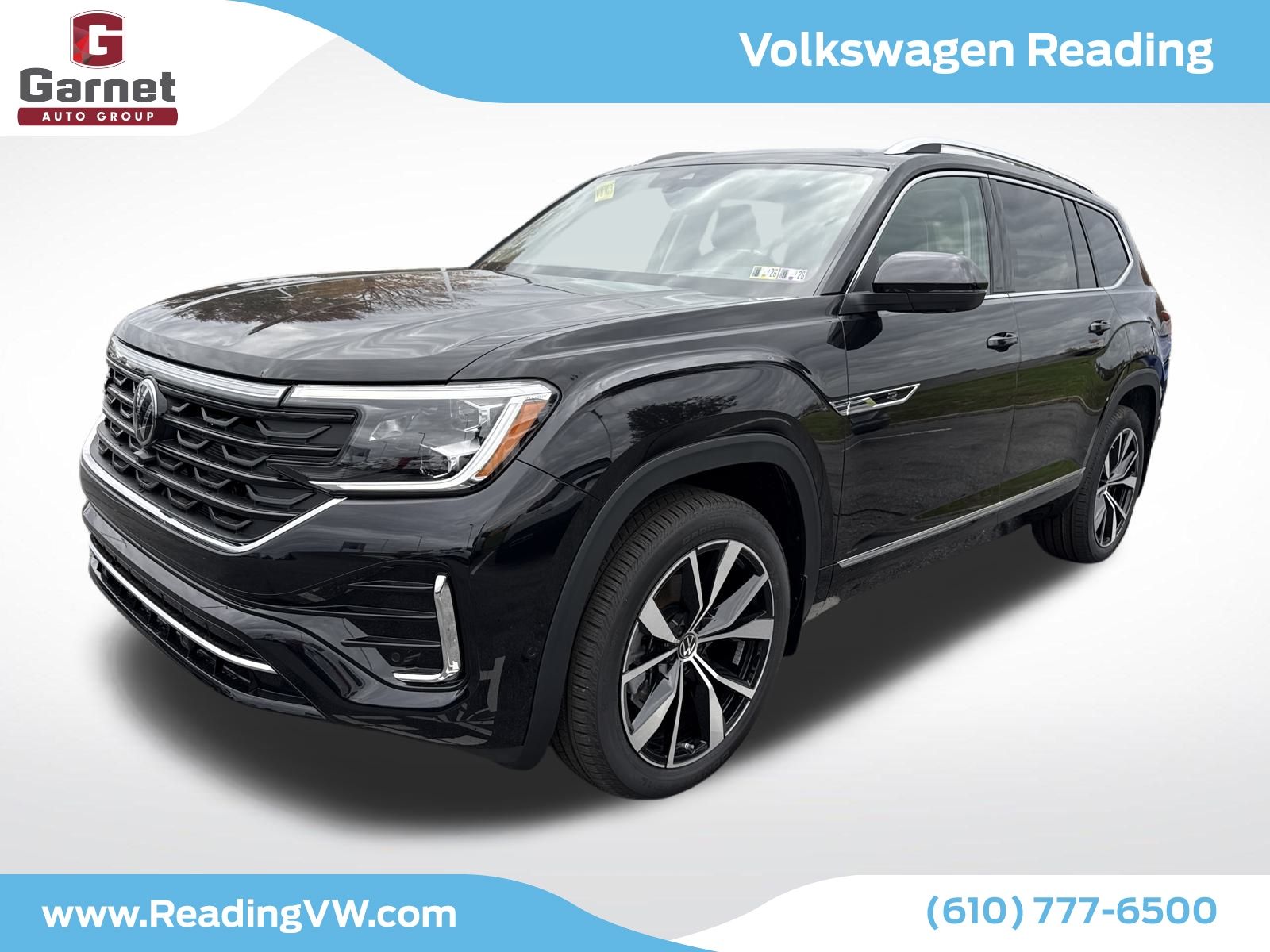 2026 Volkswagen Atlas SEL Premium R-Line's photo