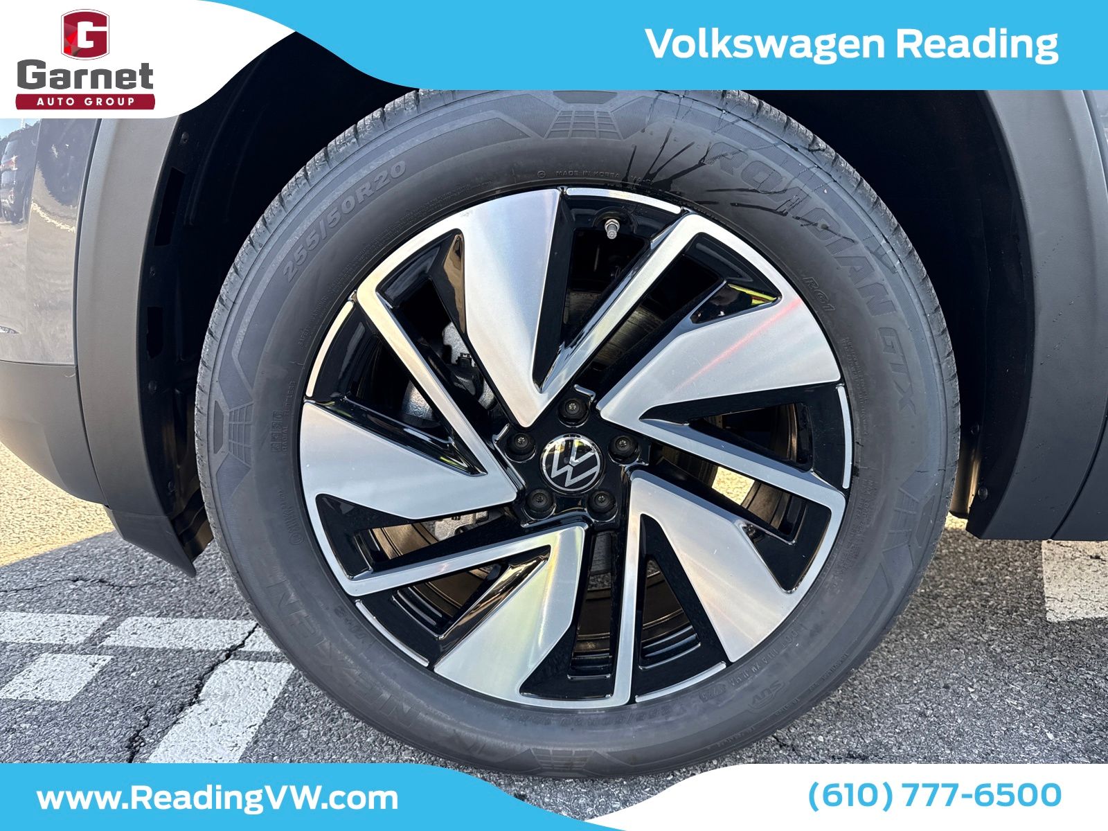 2026 Volkswagen Atlas SE w/Tech - Photo 9