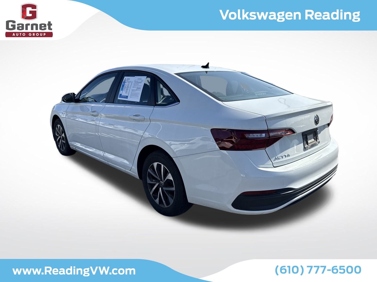 2024 Volkswagen Jetta 1.5T S photo 3