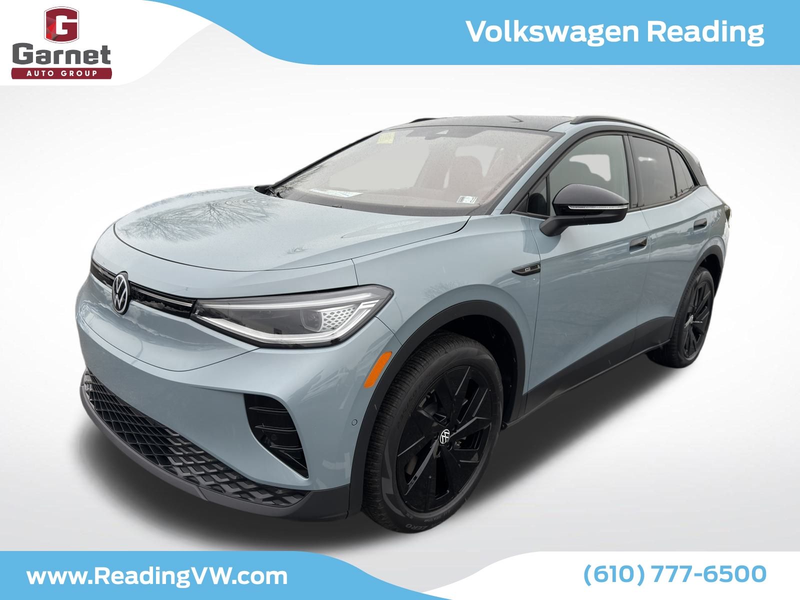 2025 Volkswagen ID.4 PRO S's photo