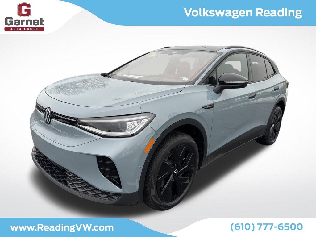 New 2025 Volkswagen ID.4 Pro S SUV