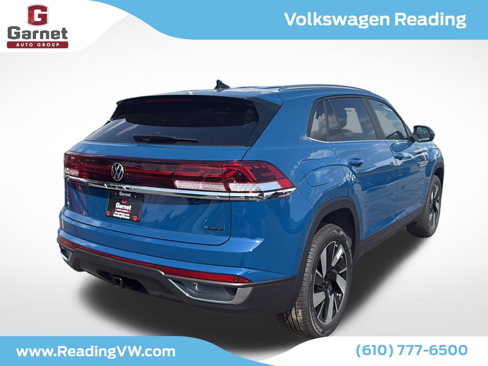 New Volkswagen Atlas Cross Sport for Sale Leesport PA | Garnet