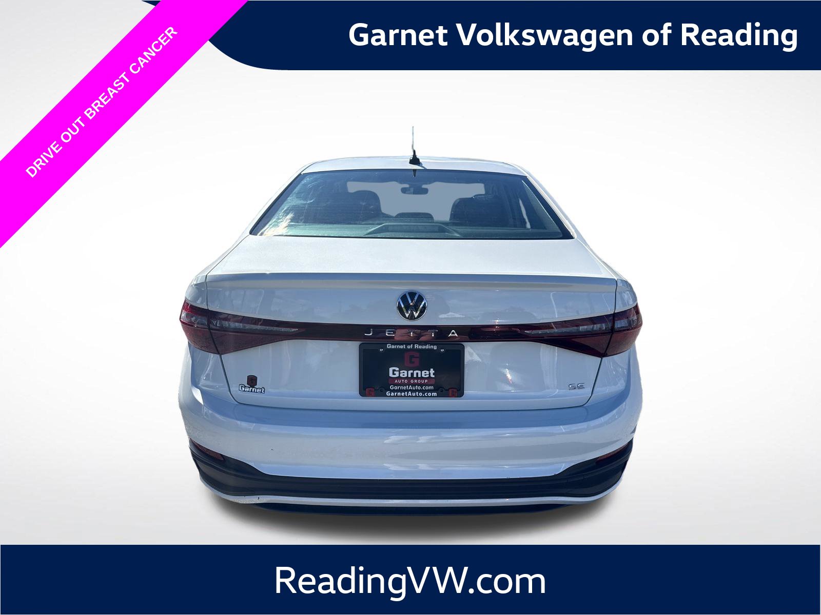 Certified 2025 Volkswagen Jetta 1.5T SE Sedan