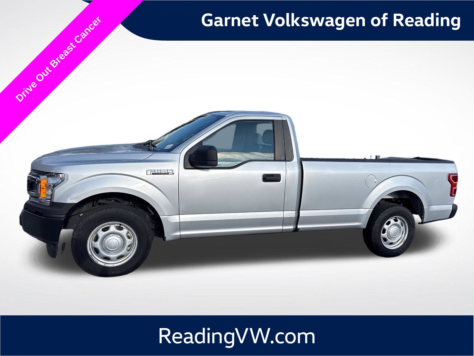 Used 2018 Ford F-150 XL Truck