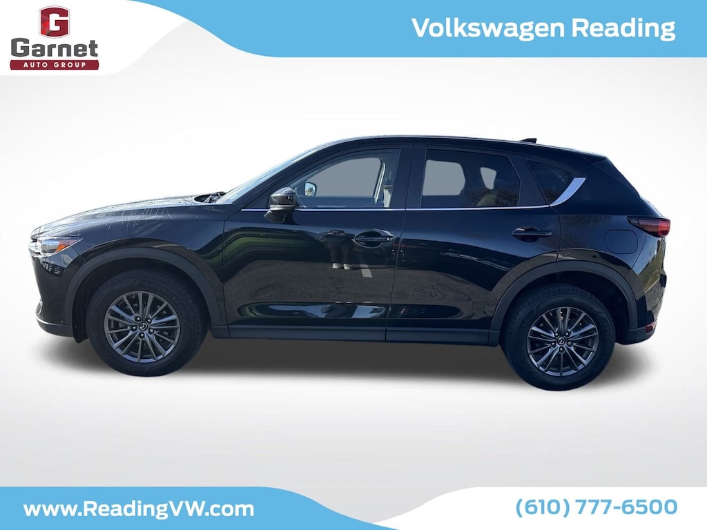 Used 2019 Mazda CX-5 Touring SUV
