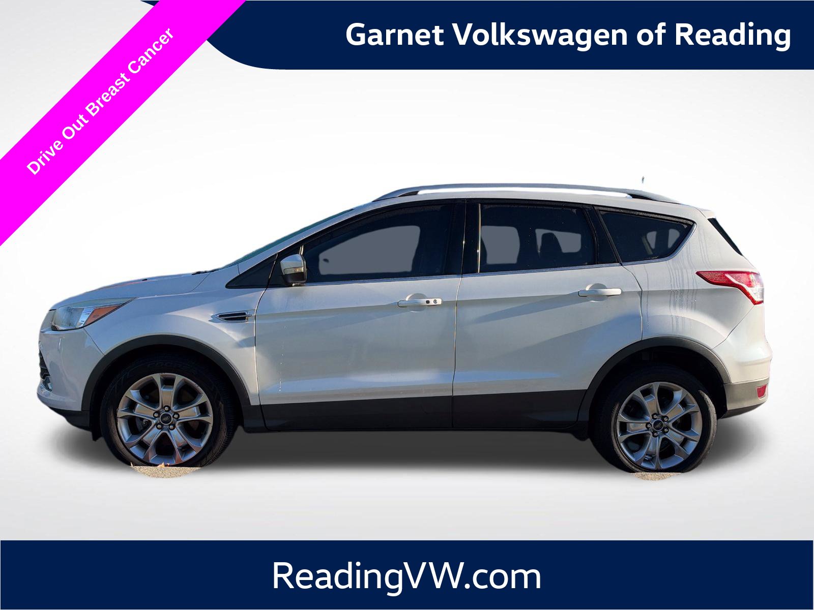 Used 2014 Ford Escape Titanium with VIN 1FMCU9J98EUD13506 for sale in Leesport, PA