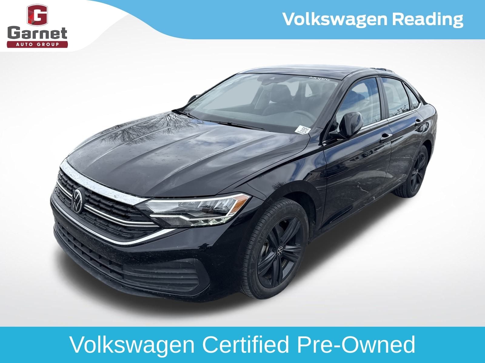 2024 Volkswagen Jetta Sedan 