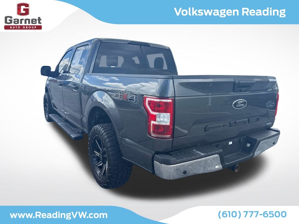 Used 2019 Ford F-150 Truck