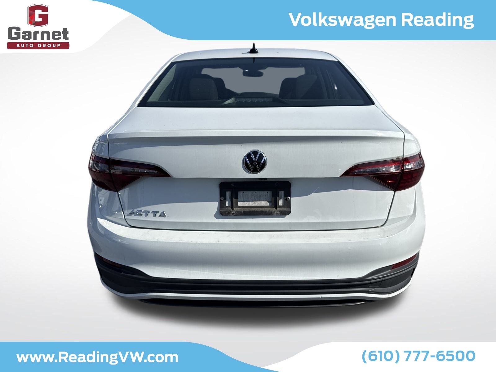 2024 Volkswagen Jetta 1.5T S photo 4