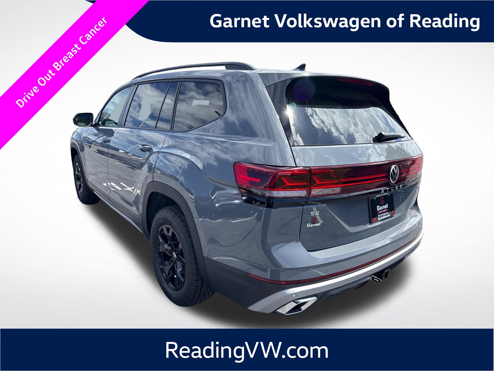 New 2026 Volkswagen Atlas Peak Edition SUV