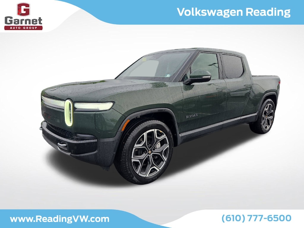 Used 2025 Rivian R1T Truck