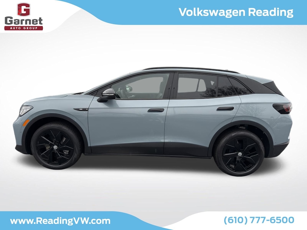 New 2025 Volkswagen ID.4 Pro S SUV